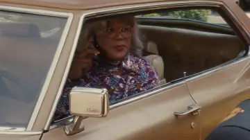 Backdrop to the movie "Madea