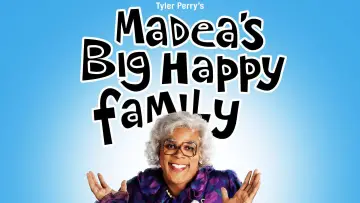 Backdrop to the movie "Madea