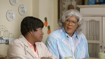 Backdrop to the movie "Madea