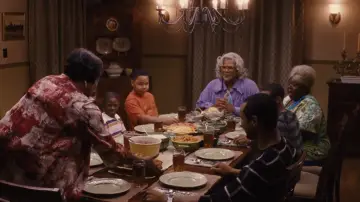 Backdrop to the movie "Madea