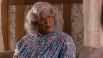 Backdrop to the movie "Madea