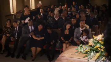 Backdrop to the movie "Madea