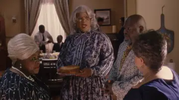Backdrop to the movie "Madea