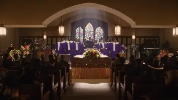 Backdrop to the movie "Madea