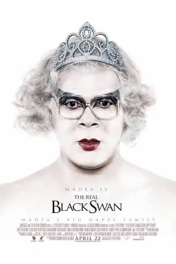 Poster to the movie "Madea