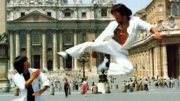 Backdrop to the movie "Bruce Strikes Back" #1163469