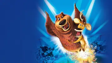 Backdrop to the movie "Open Season 3" #1185905