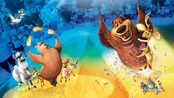 Backdrop to the movie "Open Season 3" #907358
