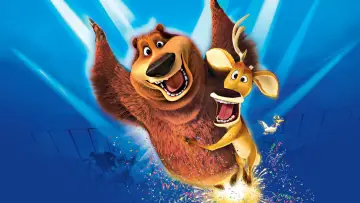 Backdrop to the movie "Open Season 3" #907359