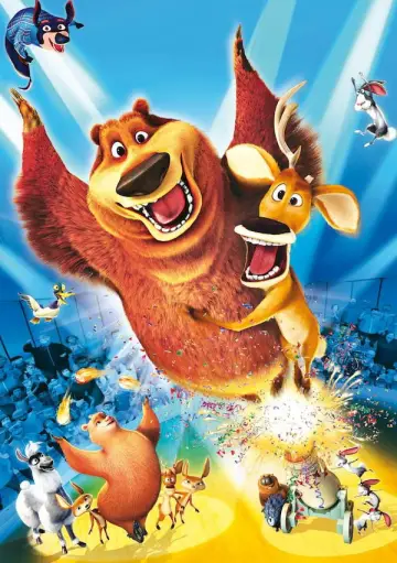 Poster to the movie "Open Season 3" #907366