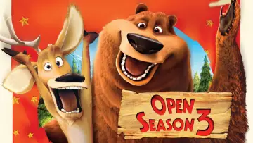 Backdrop to the movie "Open Season 3" #90878