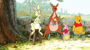 Backdrop to the movie "Winnie the Pooh" #255265