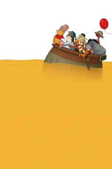 Poster to the movie "Winnie the Pooh" #671550