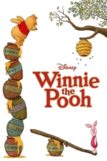 Poster to the movie "Winnie the Pooh" #81021