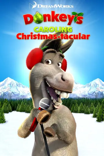 Poster to the movie "Donkey