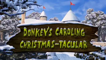 Backdrop to the movie "Donkey