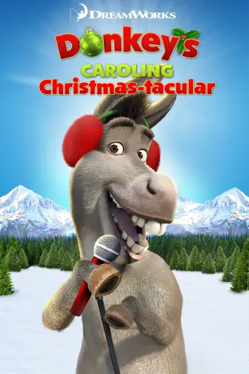 Poster to the movie "Donkey