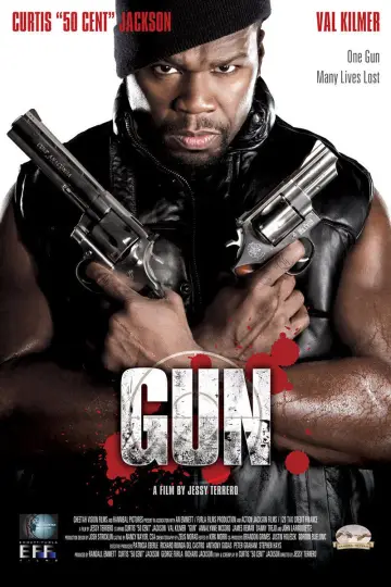 Poster to the movie "Gun" #1099799
