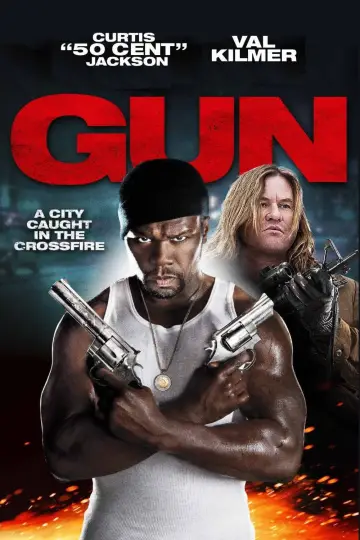 Poster to the movie "Gun" #1099800