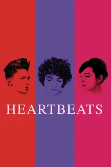 Poster to the movie "Heartbeats" #237345