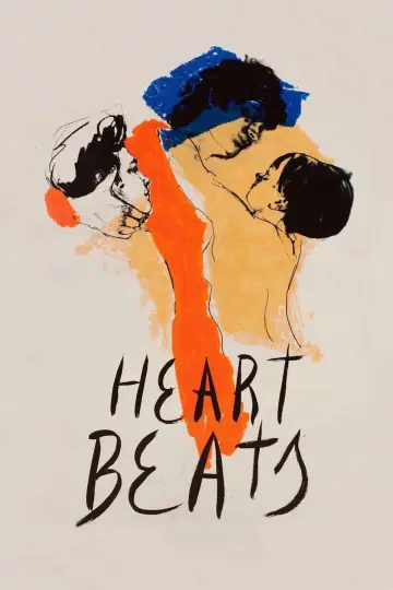 Poster to the movie "Heartbeats" #990954