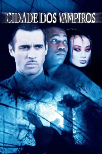 Poster to the movie "The Breed" #703420