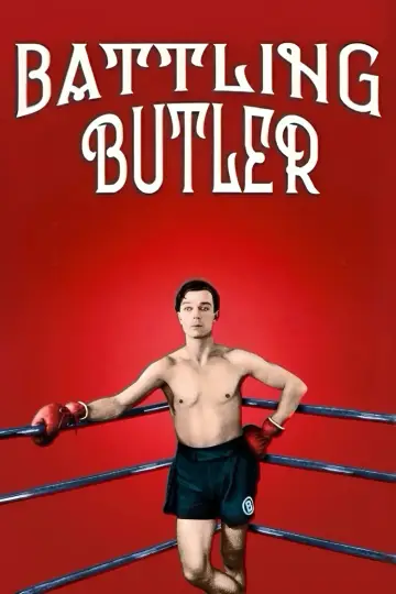 Poster to the movie "Battling Butler" #1117172