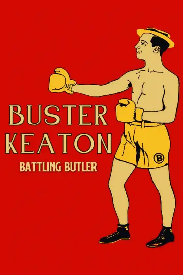 Poster to the movie "Battling Butler" #1117174