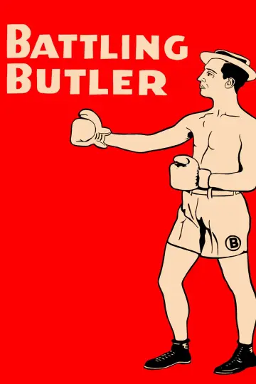 Poster to the movie "Battling Butler" #1117175