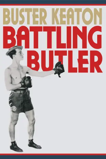 Poster to the movie "Battling Butler" #1117179