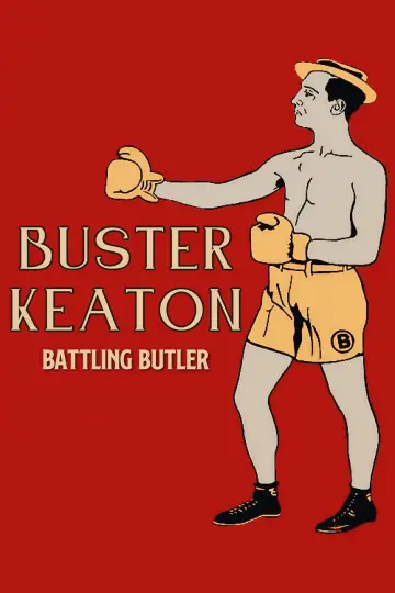 Poster to the movie "Battling Butler" #1117180