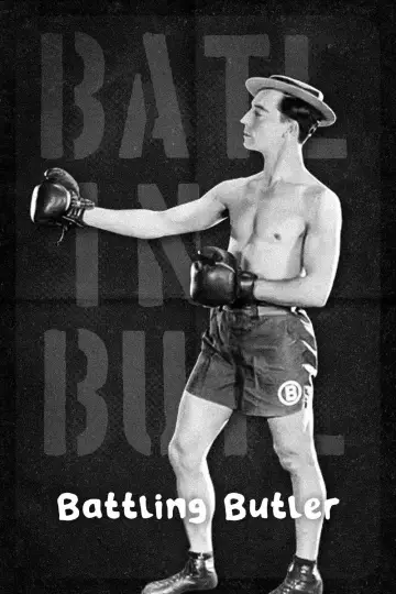 Poster to the movie "Battling Butler" #1117183