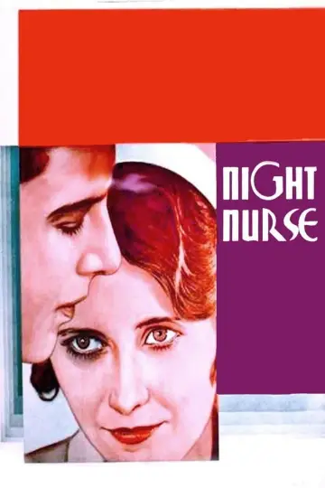 Poster to the movie "Night Nurse" #1064232