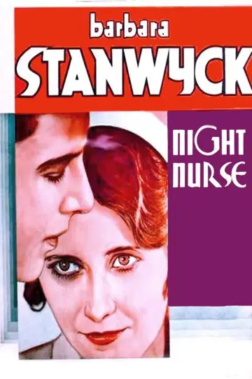 Poster to the movie "Night Nurse" #1064233