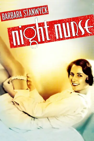 Poster to the movie "Night Nurse" #1064238