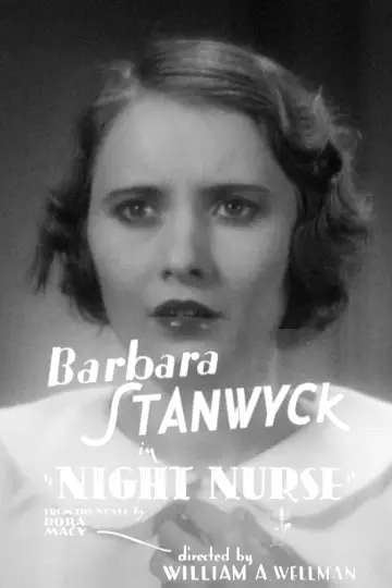 Poster to the movie "Night Nurse" #1064240