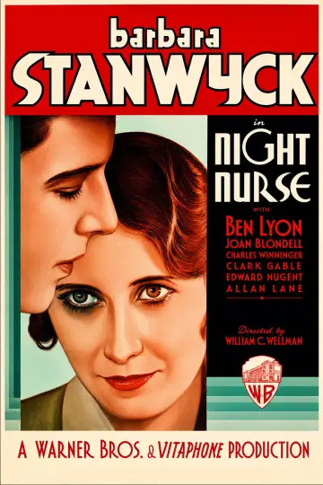 Poster to the movie "Night Nurse" #1064242