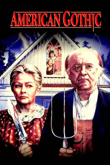 Poster to the movie "American Gothic" #1045491
