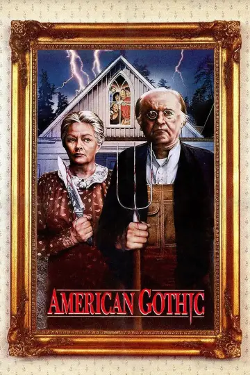 Poster to the movie "American Gothic" #1045495