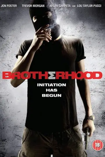 Poster to the movie "Brotherhood" #702499