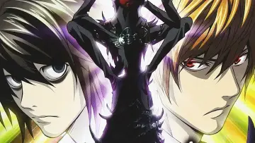 Backdrop to the movie "Death Note Relight 1: Visions of a God" #865066