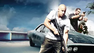 Backdrop to the movie "Fast Five" #1359218