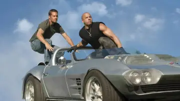 Backdrop to the movie "Fast Five" #229584
