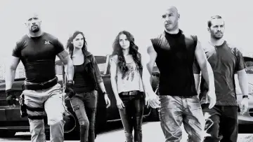 Backdrop to the movie "Fast Five" #847244