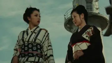 Backdrop to the movie "Female Yakuza Tale" #972506