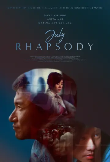 Poster to the movie "July Rhapsody" #1095245