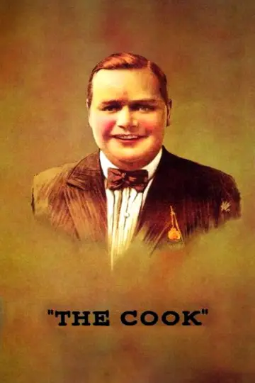 Poster to the movie "The Cook" #1578018