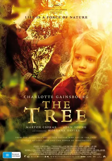 Poster to the movie "The Tree" #1103877