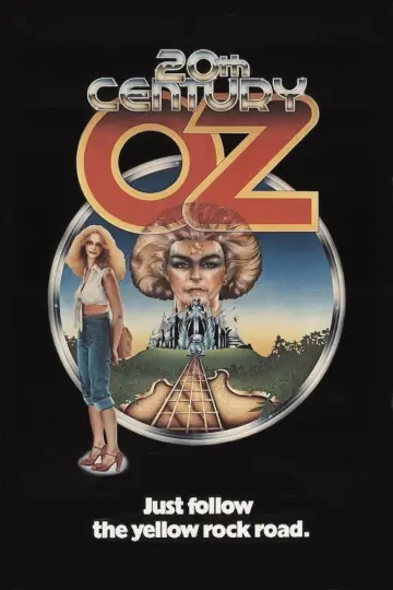 Poster to the movie "Oz" #1617050