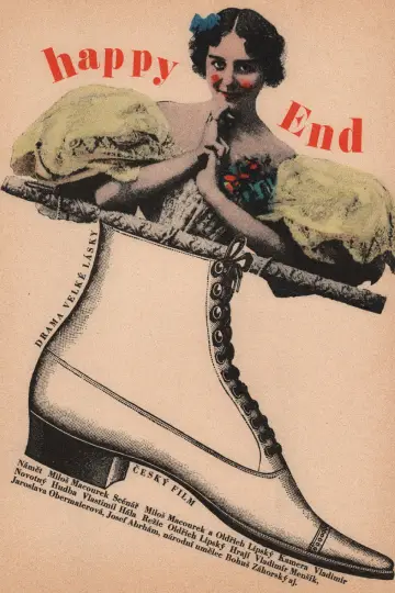 Poster to the movie "Happy End" #1119554